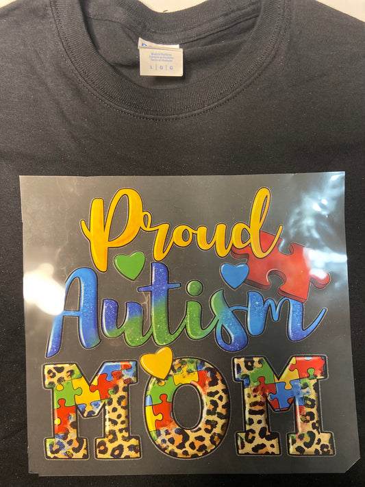 Autism Awareness Shirt 💛❤️💙💚